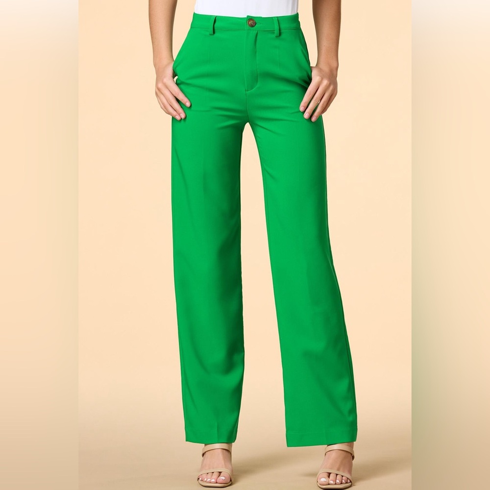 NWT works slacks Large